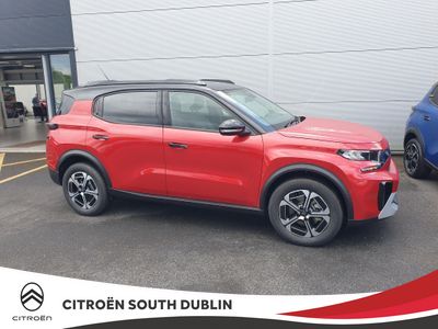 2026 Citroen C3 Aircross