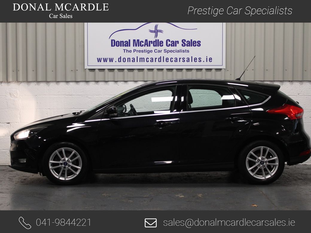 2015 Ford Focus