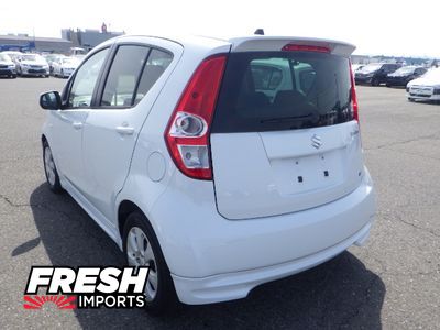 2010 Suzuki Splash