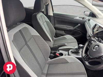 2018 Volkswagen Polo