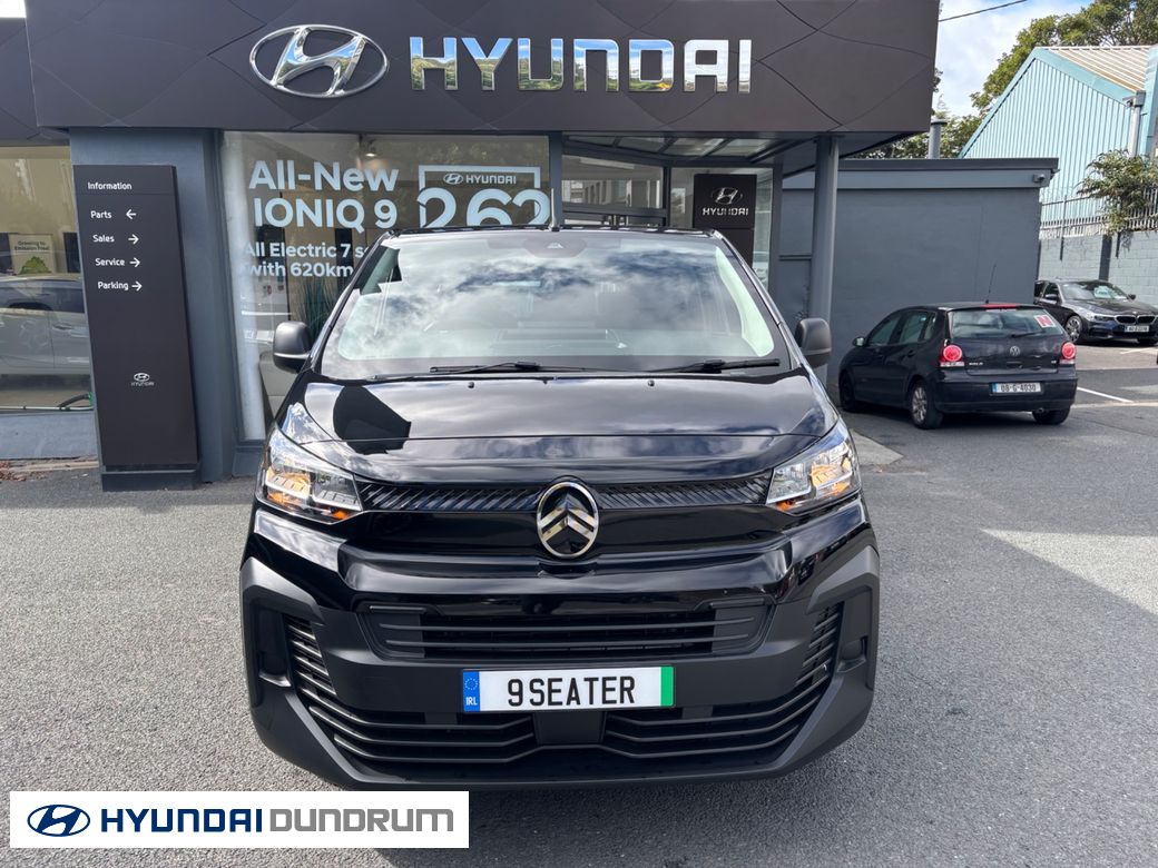2025 Citroen SpaceTourer