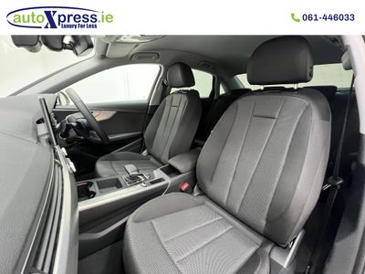 2024 Audi A4