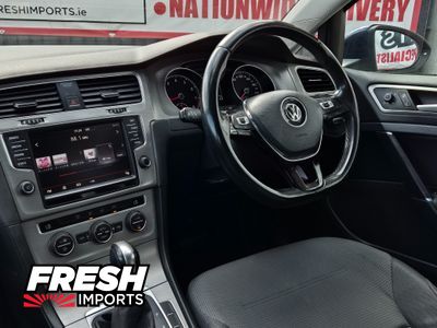2014 Volkswagen Golf