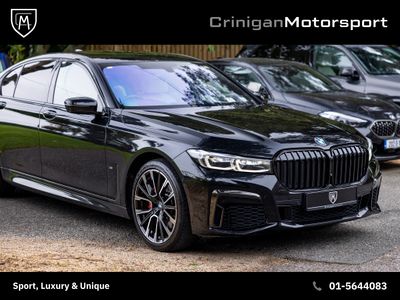 2019 BMW 7 Series