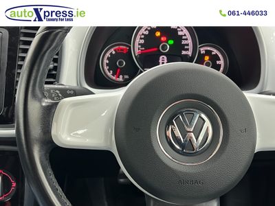 2017 Volkswagen Beetle