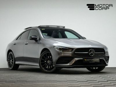 2023 Mercedes-Benz CLA Class