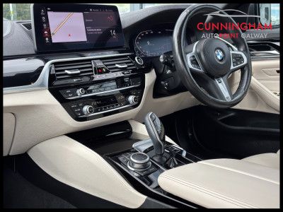 2022 BMW 5 Series