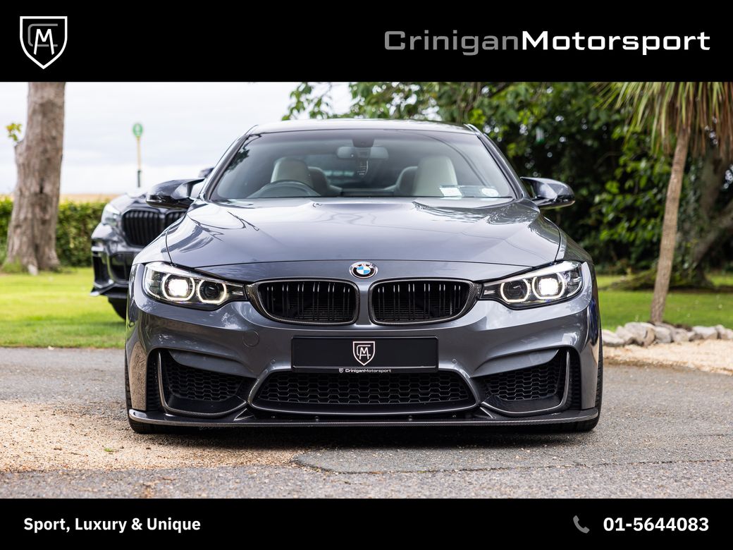 2019 BMW M4