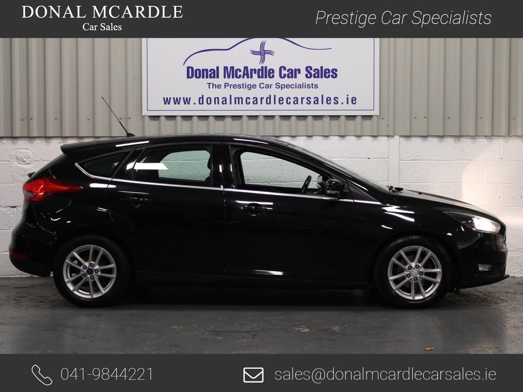 2015 Ford Focus