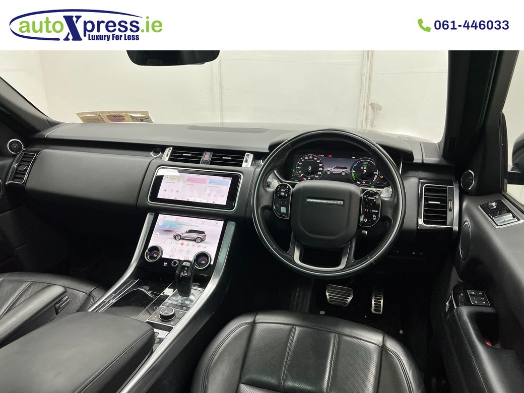 2021 Land Rover Range Rover