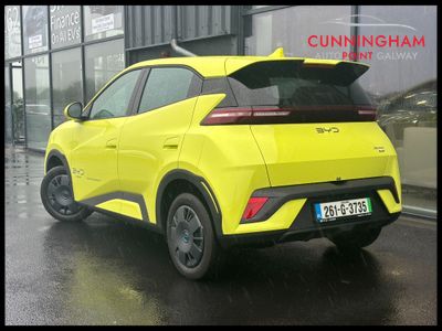 2026 BYD Dolphin Surf