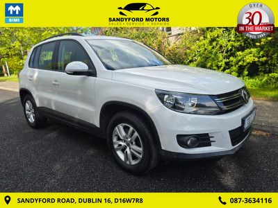 2013 Volkswagen Tiguan