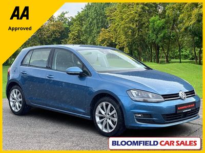 2014 Volkswagen Golf