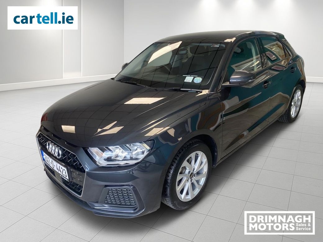 2024 Audi A1
