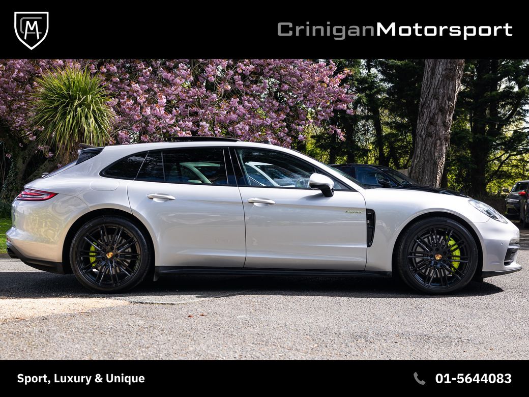 2017 Porsche Panamera