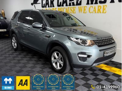2015 Land Rover Discovery Sport
