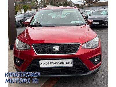 2019 SEAT Arona