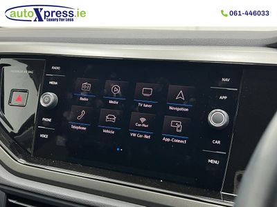 2020 Volkswagen Polo