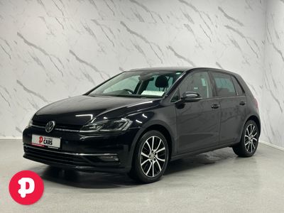 2018 Volkswagen Golf