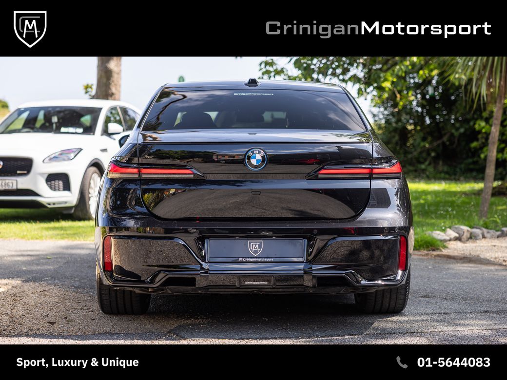 2025 BMW 7 Series