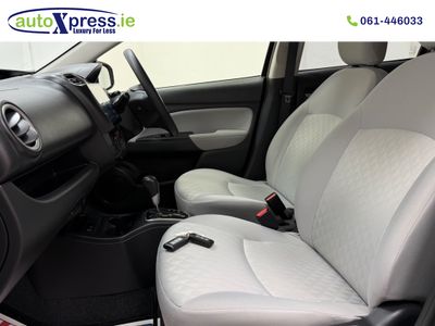 2022 Mitsubishi Mirage