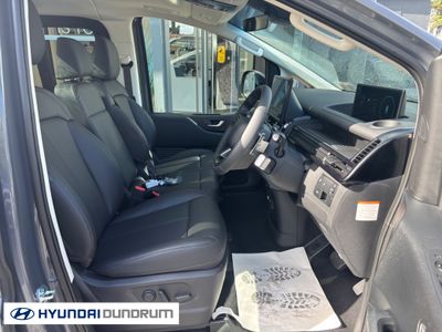2027 Hyundai Staria