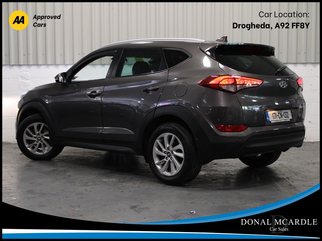2017 Hyundai Tucson