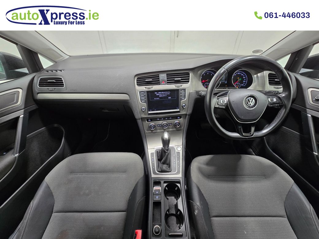 2017 Volkswagen Golf