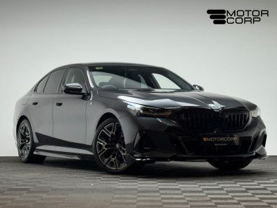 2026 BMW 5 Series