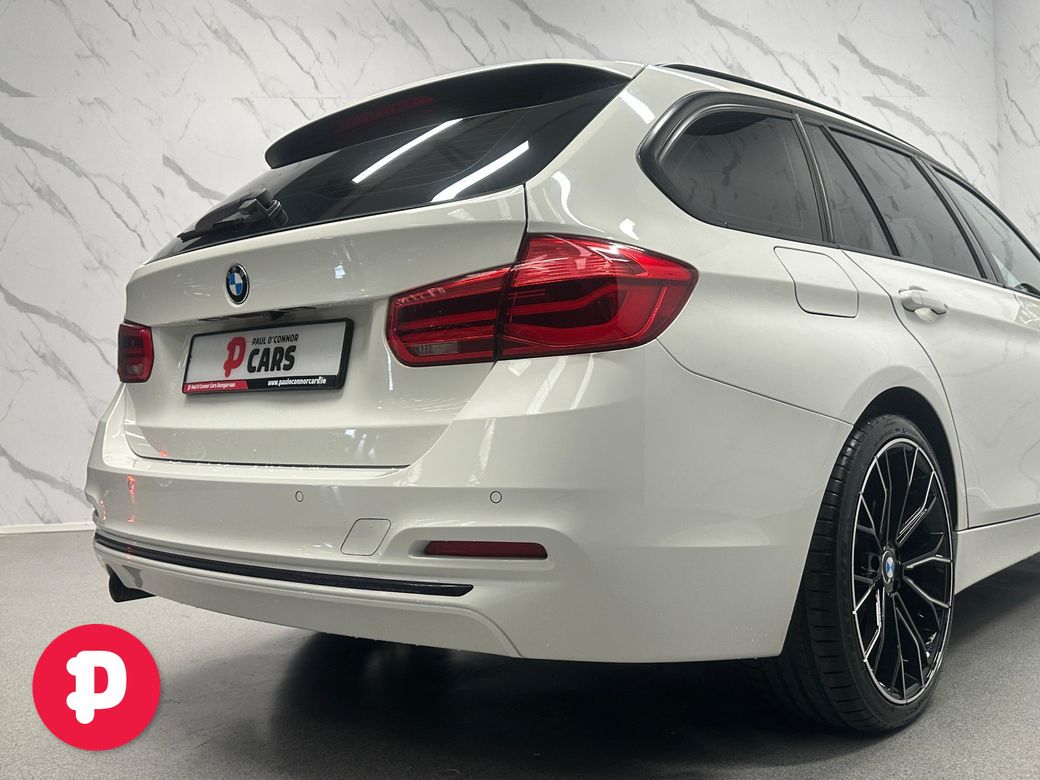 2016 BMW 3 Series