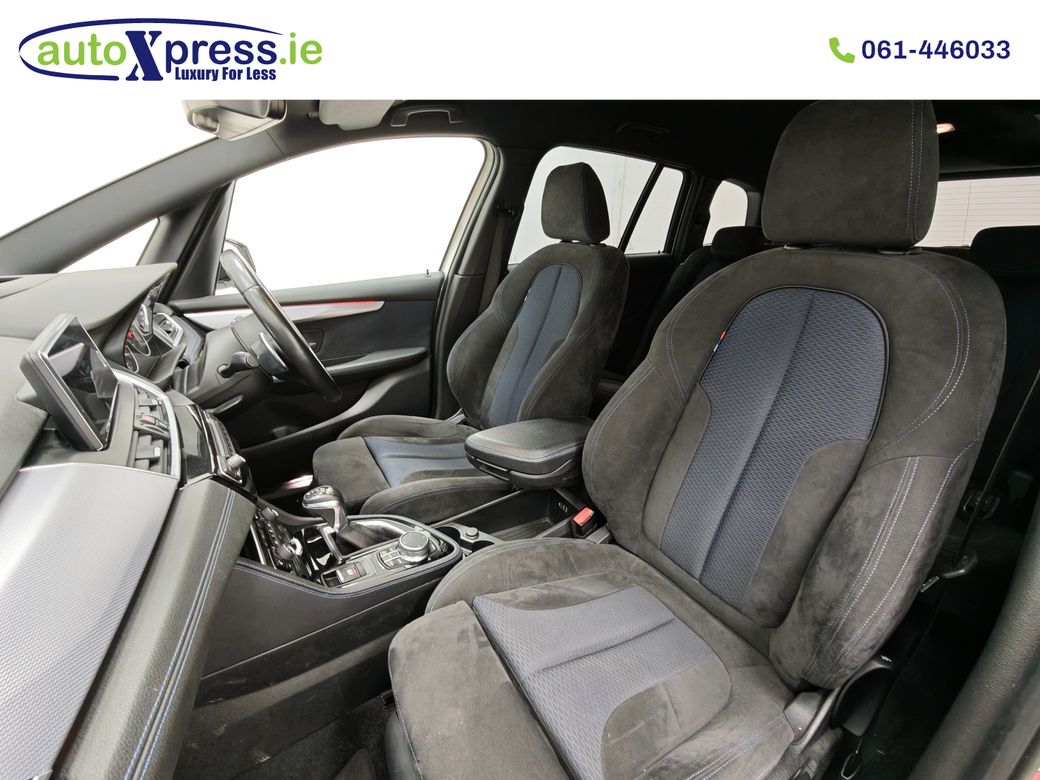 2017 BMW 2 Series Gran Tourer