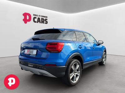 2020 Audi Q2