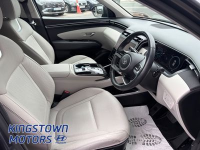 2021 Hyundai Tucson