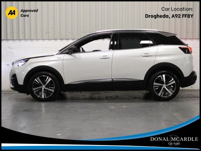 2018 Peugeot 3008