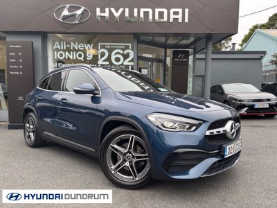 2021 Mercedes-Benz GLA Class