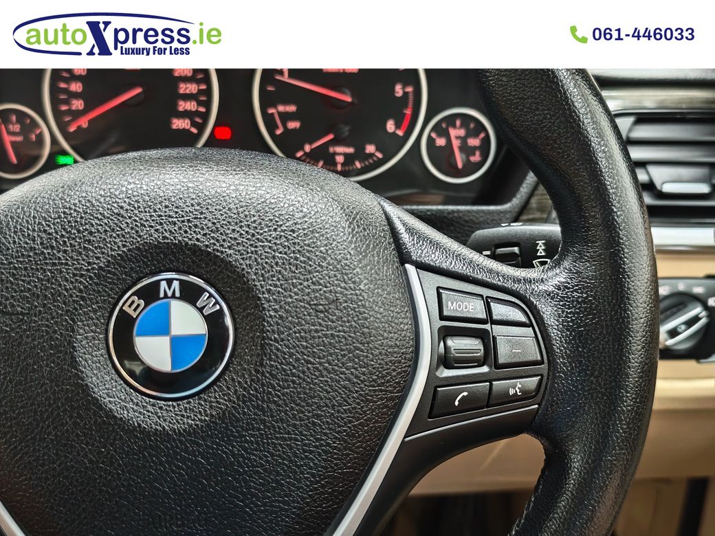 2013 BMW 3 Series