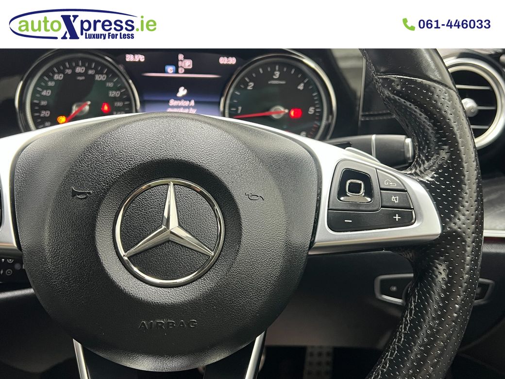 2017 Mercedes-Benz E Class