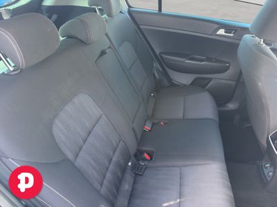 2021 Kia Sportage