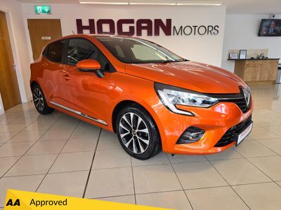 2021 Renault Clio