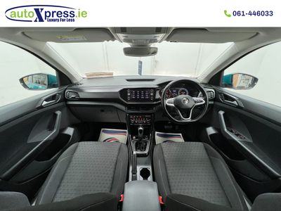 2020 Volkswagen T-Cross