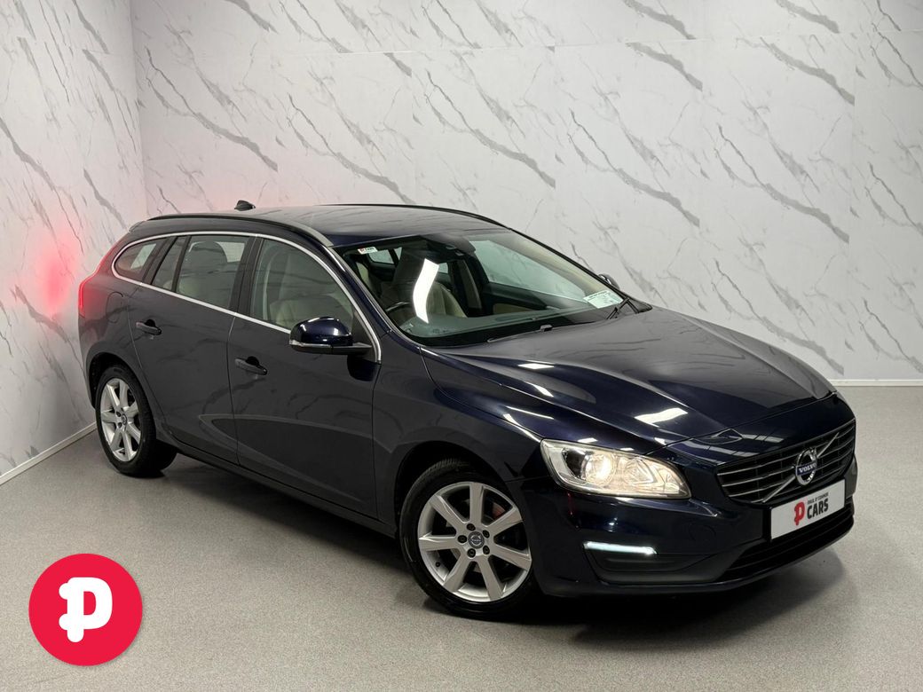 2016 Volvo V60