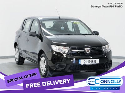 2021 Dacia Sandero