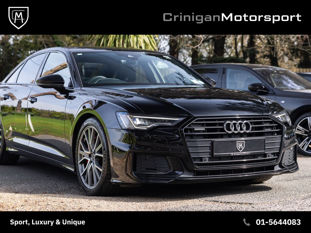 2018 Audi A6