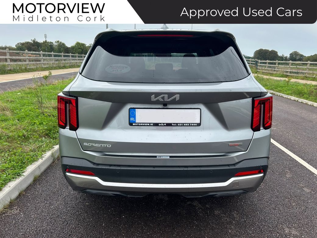 2025 Kia Sorento