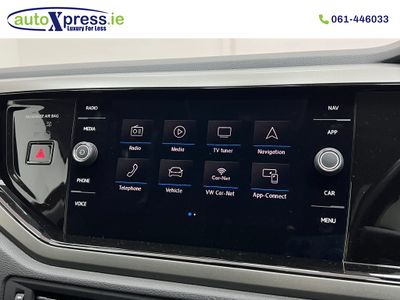 2020 Volkswagen Polo