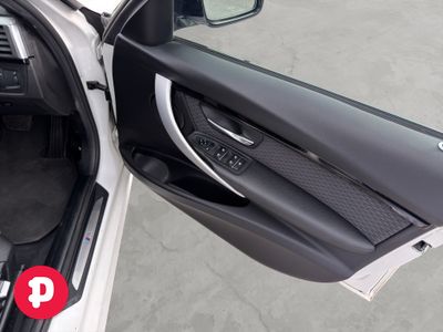 2017 BMW 3 Series