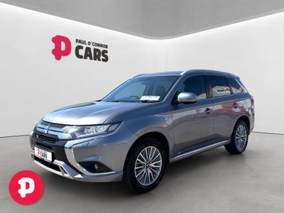 2020 Mitsubishi Outlander