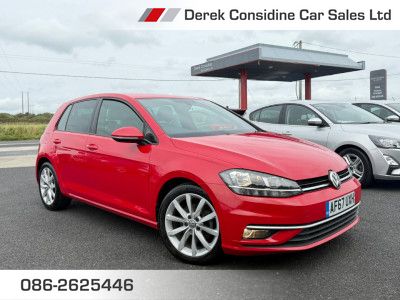 2017 Volkswagen Golf
