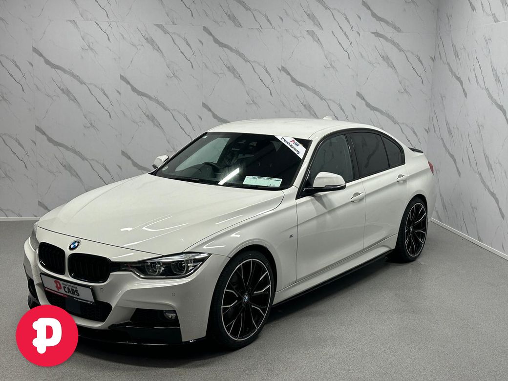 2018 BMW 3 Series