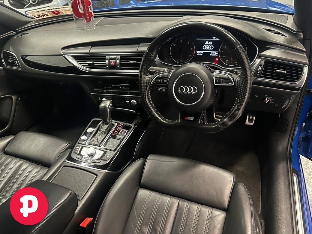 2017 Audi A6